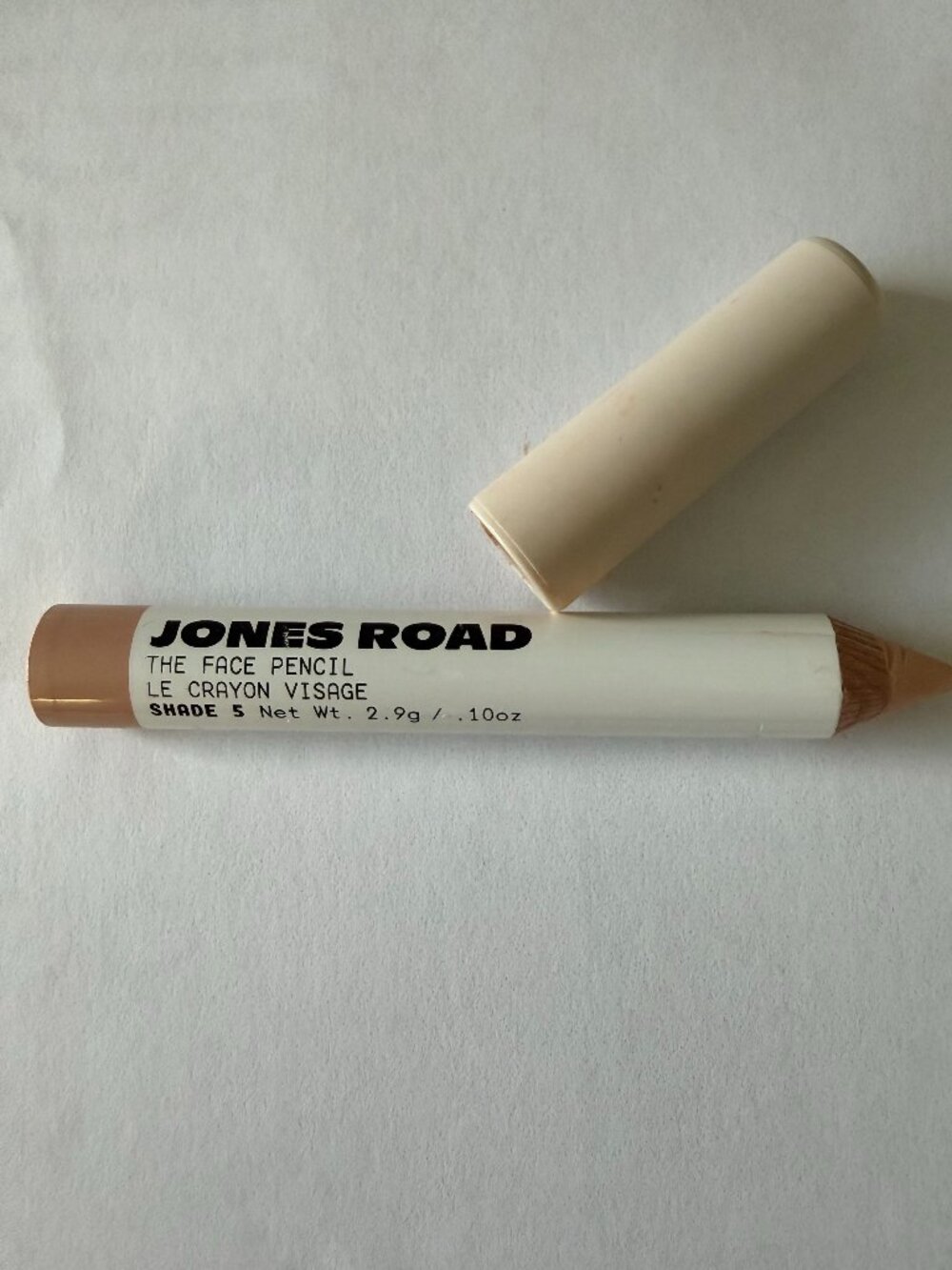 Jones Road, The Face Pencil -Shade #5, Open Box